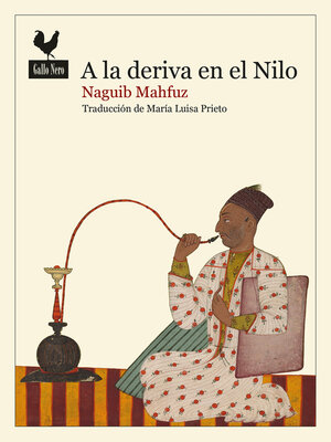 cover image of A la deriva en el Nilo